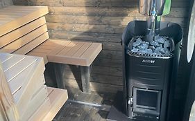 Flatmoen Natur Lodge